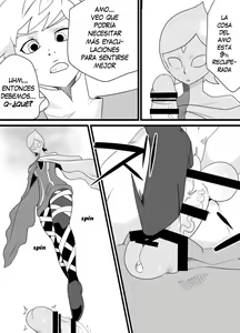 Page 10 of Master no Sword | Master Sword - preview thumbnail