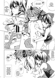 Page 11 of Kisetsu no Wanko | All around the four seasons with Doggies - preview thumbnail