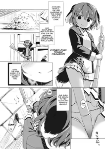 Page 13 of Kisetsu no Wanko | All around the four seasons with Doggies - preview thumbnail