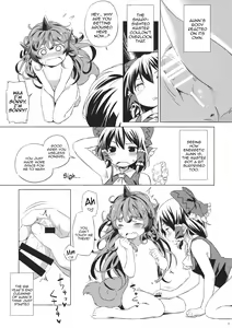 Page 10 of Kisetsu no Wanko | All around the four seasons with Doggies - preview thumbnail
