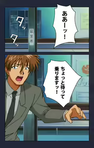 Page 9 of Chikan Densha kanzenhan - preview thumbnail