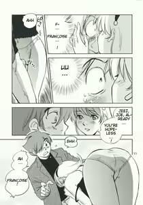 Page 11 of Arnoul no Yuuutsu | The Melancholy of Arnoul - preview thumbnail