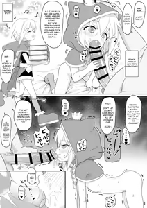Renkin Arthur-chan 4 Page Manga — hentai manga cover on Fhentai