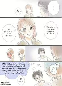Page 11 of 『Levi y Petra  Primera parte ～Secreto～ |Segunda parte ～Promesa～ |Tercera parte ～Eternidad～』 - preview thumbnail