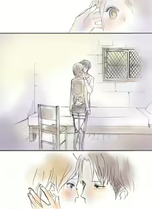 Page 13 of 『Levi y Petra  Primera parte ～Secreto～ |Segunda parte ～Promesa～ |Tercera parte ～Eternidad～』 - preview thumbnail