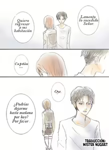 Page 14 of 『Levi y Petra  Primera parte ～Secreto～ |Segunda parte ～Promesa～ |Tercera parte ～Eternidad～』 - preview thumbnail