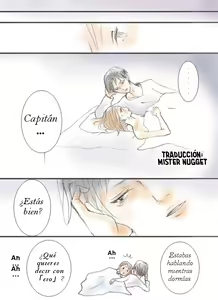 Page 19 of 『Levi y Petra  Primera parte ～Secreto～ |Segunda parte ～Promesa～ |Tercera parte ～Eternidad～』 - preview thumbnail