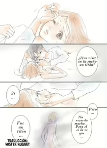 Page 20 of 『Levi y Petra  Primera parte ～Secreto～ |Segunda parte ～Promesa～ |Tercera parte ～Eternidad～』 - preview thumbnail