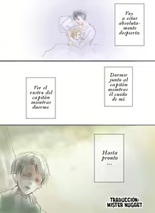 Page 22 of 『Levi y Petra  Primera parte ～Secreto～ |Segunda parte ～Promesa～ |Tercera parte ～Eternidad～』 - preview thumbnail