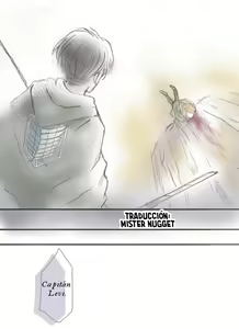 Page 23 of 『Levi y Petra  Primera parte ～Secreto～ |Segunda parte ～Promesa～ |Tercera parte ～Eternidad～』 - preview thumbnail