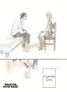 Page 26 of 『Levi y Petra  Primera parte ～Secreto～ |Segunda parte ～Promesa～ |Tercera parte ～Eternidad～』 - preview thumbnail