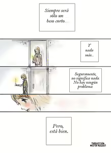 Page 6 of 『Levi y Petra  Primera parte ～Secreto～ |Segunda parte ～Promesa～ |Tercera parte ～Eternidad～』 - preview thumbnail