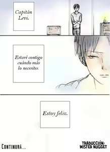 Page 7 of 『Levi y Petra  Primera parte ～Secreto～ |Segunda parte ～Promesa～ |Tercera parte ～Eternidad～』 - preview thumbnail