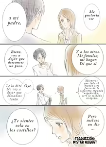 Page 10 of 『Levi y Petra  Primera parte ～Secreto～ |Segunda parte ～Promesa～ |Tercera parte ～Eternidad～』 - preview thumbnail