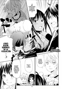 Page 13 of Kami no Manimani - preview thumbnail