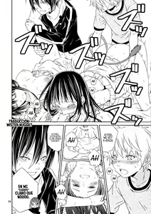 Page 24 of Kami no Manimani - preview thumbnail