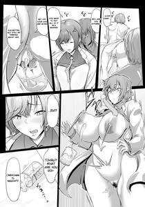 Page 14 of Kuuruna Ane wa Posokoshi Kenkyuuin!! - My Cool Elder Sister Is a Worn-out Article Boffin!! - preview thumbnail