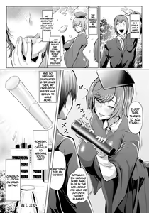 Page 26 of Kuuruna Ane wa Posokoshi Kenkyuuin!! - My Cool Elder Sister Is a Worn-out Article Boffin!! - preview thumbnail