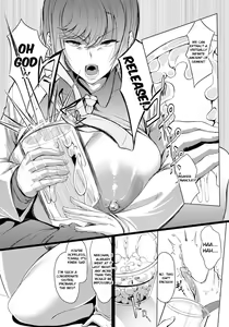 Page 8 of Kuuruna Ane wa Posokoshi Kenkyuuin!! - My Cool Elder Sister Is a Worn-out Article Boffin!! - preview thumbnail