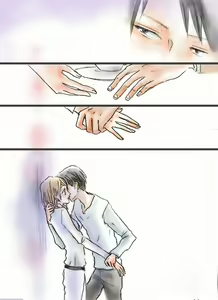 Page 4 of 『Levi y Petra ～Mano～ 』 - preview thumbnail