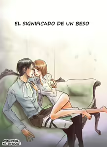 El significado de un beso — hentai manga cover on Fhentai