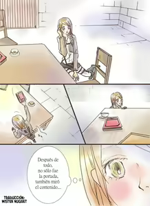 Page 18 of El significado de un beso - preview thumbnail