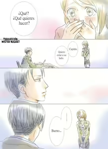 Page 6 of El significado de un beso - preview thumbnail