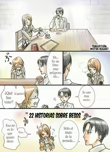 Page 10 of El significado de un beso - preview thumbnail