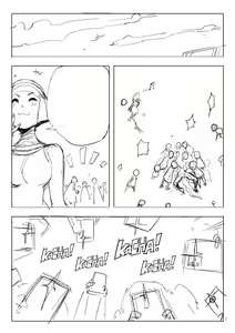 Page 13 of Chun-Li vs Menat - preview thumbnail