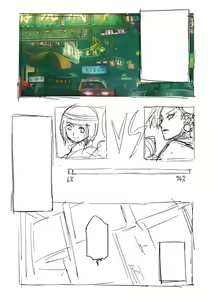 Page 2 of Chun-Li vs Menat - preview thumbnail