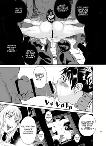 Page 40 of Bukiya no Yome Kousoku Ryoujoku - preview thumbnail