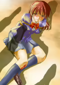 schoolgirl DID — hentai manga cover on Fhentai