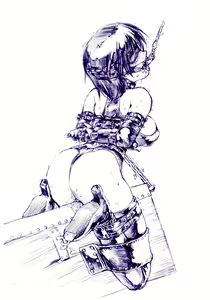 Page 25 of schoolgirl DID - preview thumbnail