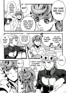 Page 9 of GIORNO x TRISH - preview thumbnail