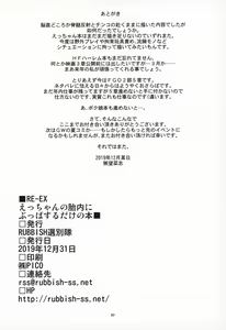 Page 29 of RE-EX Ecchan no Tainai ni Buppa suru dake no Hon - preview thumbnail