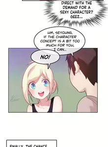 Page 125 of A Pervert's Daily Life Ch. 1-34 - preview thumbnail
