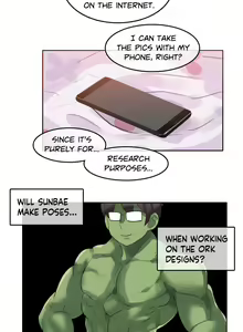 Page 137 of A Pervert's Daily Life Ch. 1-34 - preview thumbnail