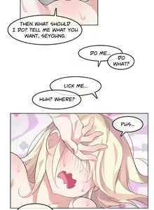 Page 154 of A Pervert's Daily Life Ch. 1-34 - preview thumbnail