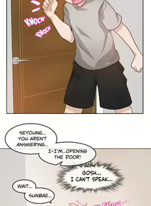 Page 157 of A Pervert's Daily Life Ch. 1-34 - preview thumbnail