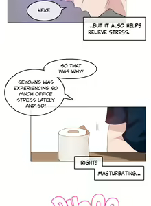Page 165 of A Pervert's Daily Life Ch. 1-34 - preview thumbnail