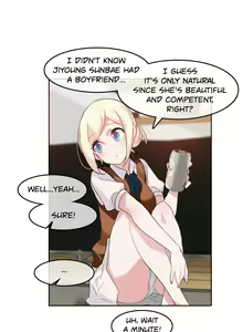 Page 191 of A Pervert's Daily Life Ch. 1-34 - preview thumbnail