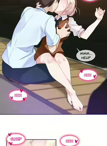 Page 210 of A Pervert's Daily Life Ch. 1-34 - preview thumbnail