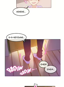 Page 231 of A Pervert's Daily Life Ch. 1-34 - preview thumbnail