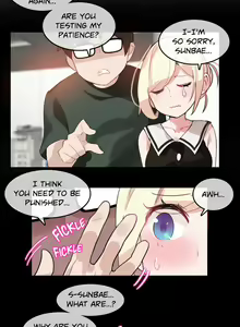 Page 269 of A Pervert's Daily Life Ch. 1-34 - preview thumbnail