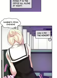 Page 288 of A Pervert's Daily Life Ch. 1-34 - preview thumbnail
