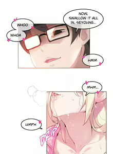 Page 306 of A Pervert's Daily Life Ch. 1-34 - preview thumbnail