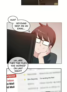 Page 314 of A Pervert's Daily Life Ch. 1-34 - preview thumbnail