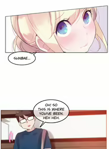 Page 418 of A Pervert's Daily Life Ch. 1-34 - preview thumbnail