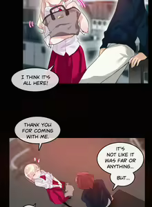Page 423 of A Pervert's Daily Life Ch. 1-34 - preview thumbnail