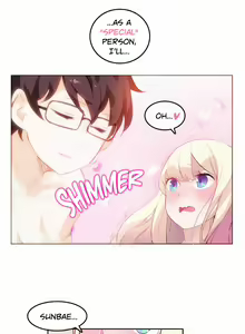 Page 448 of A Pervert's Daily Life Ch. 1-34 - preview thumbnail